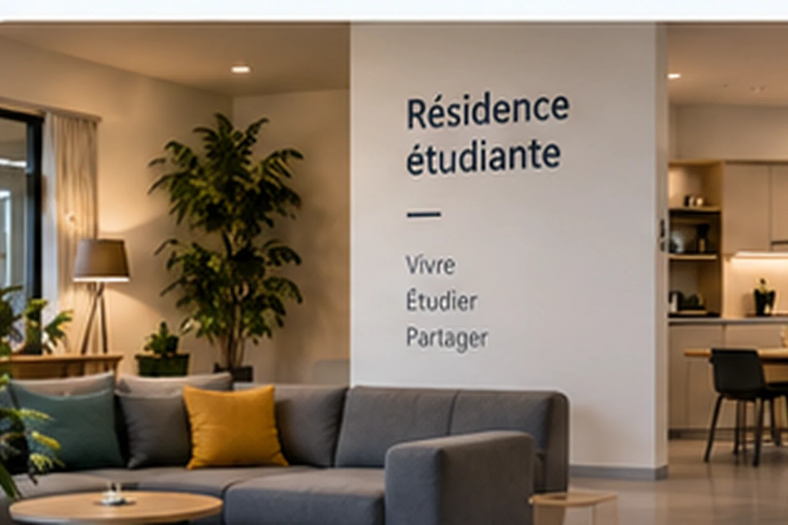 Résidence et service de proximité